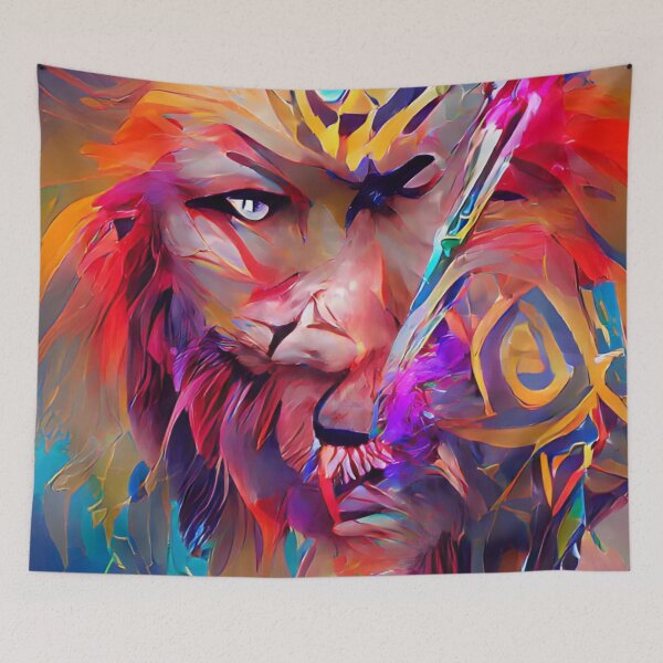 Item preview, Powerful Warrior designed and sold by MxedFeelings.