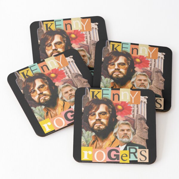 Item preview, Kenny Rogers Coward Of The County Retro Gift designed and sold by NikoBrekke.