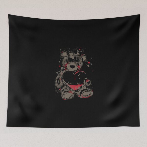 Item preview, HEART BEAR   designed and sold by GuadalupeSimon.