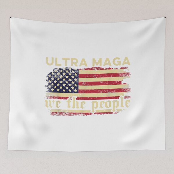 Item preview, Ultra Maga We The People  designed and sold by Eriartec.