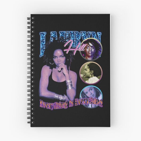 Item preview, Lauryn Hill Everything Is Everything Retro Gift designed and sold by NikoBrekke.