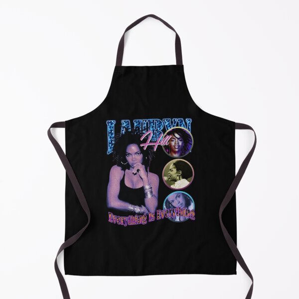 Item preview, Lauryn Hill Everything Is Everything Retro Gift designed and sold by NikoBrekke.