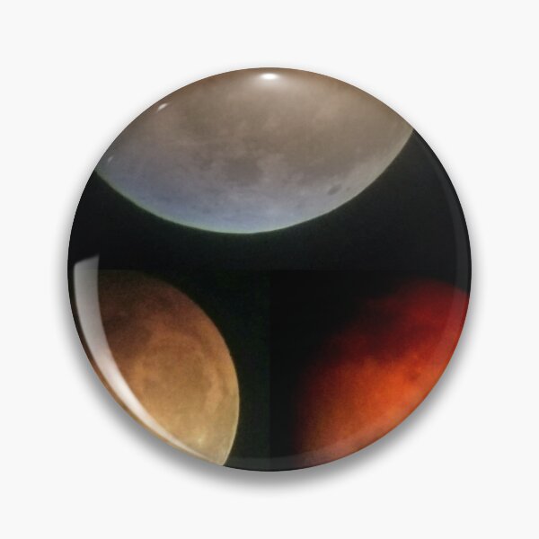 Item preview, Lunar Eclipse in Three designed and sold by Samuel Schaar.