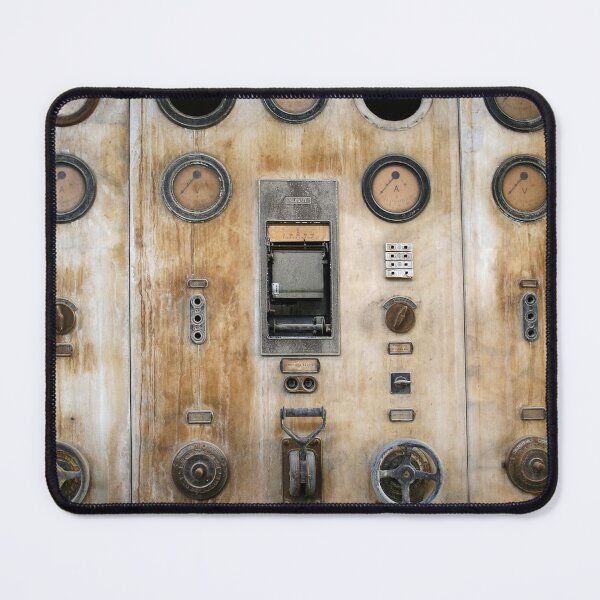 Item preview, Steampunk Urban Abandoned Factory Fine Art Photography designed and sold by Inogitna Designs.