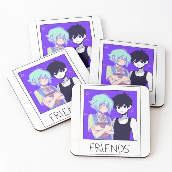 Item preview, Omori designed and sold by Merchmanga.