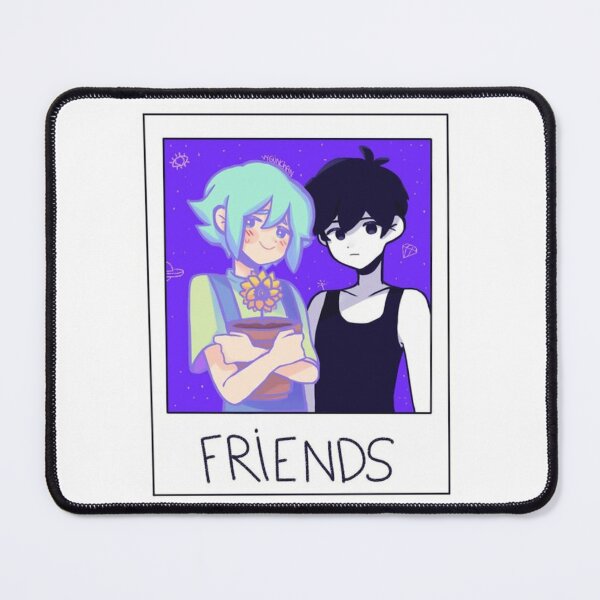 Item preview, Omori designed and sold by Merchmanga.