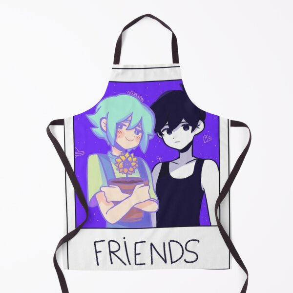 Item preview, Omori designed and sold by Merchmanga.