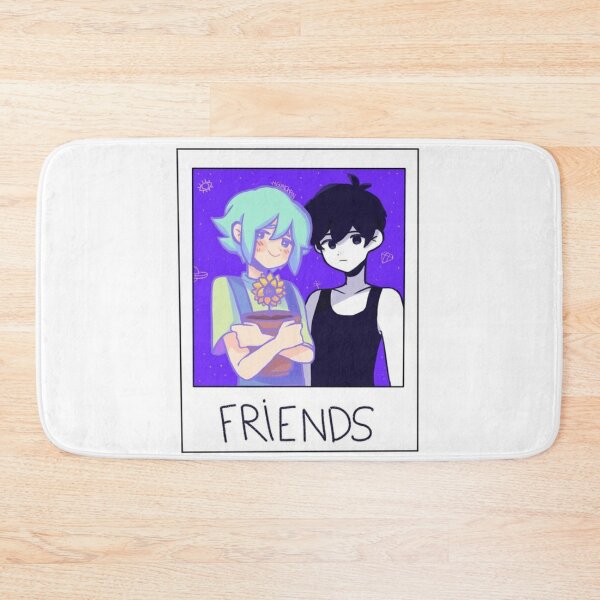 Item preview, Omori designed and sold by Merchmanga.