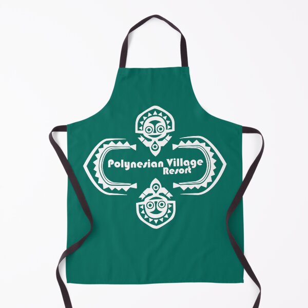 Item preview, Polynesian Village Resort Logo designed and sold by Lunamis.