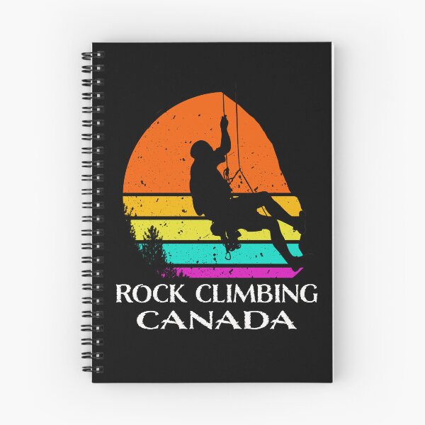Item preview, Vintage Retro Rock Climbing Canada designed and sold by david parry.