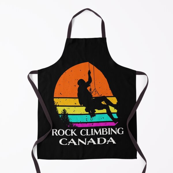 Item preview, Vintage Retro Rock Climbing Canada designed and sold by david parry.