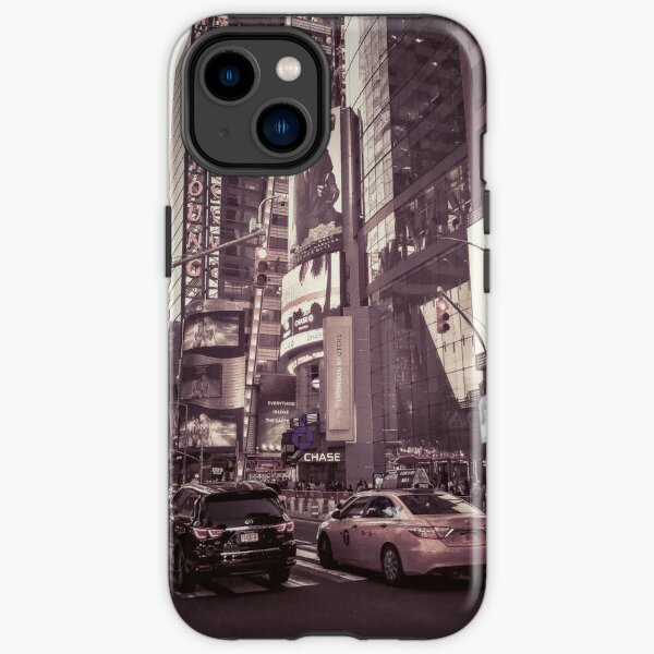 Times Square, New York City iPhone Case for Sale by EnMiMochila