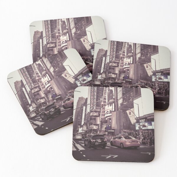 Item preview, Times Square, Manhattan, New York City  designed and sold by eleonoraingrid.