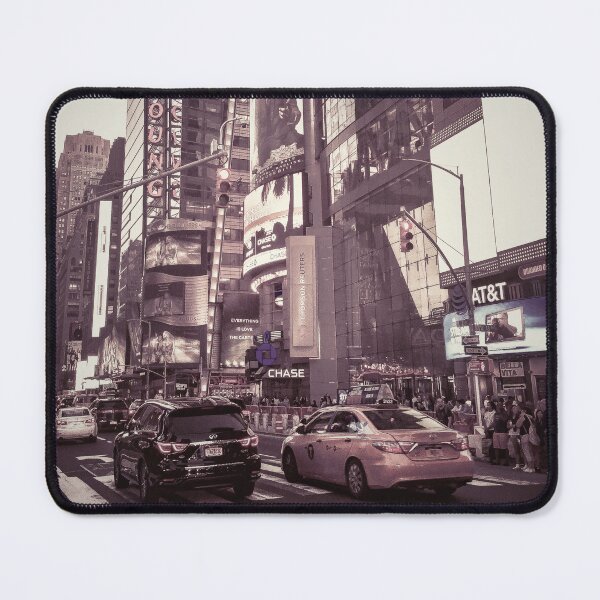 Item preview, Times Square, Manhattan, New York City designed and sold by eleonoraingrid.