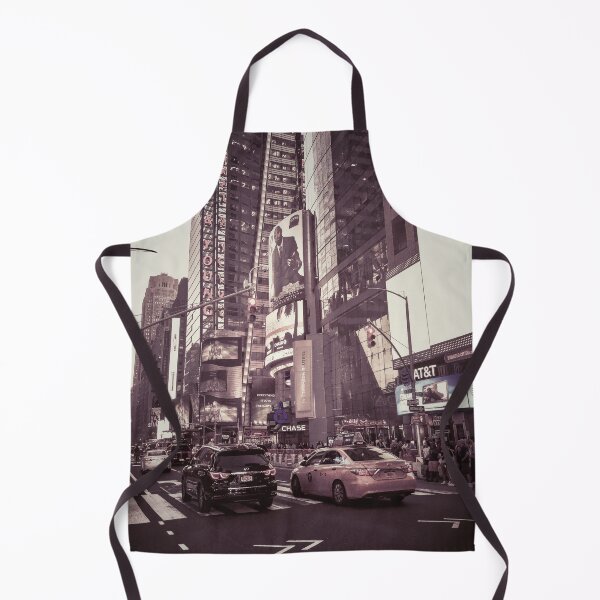 Item preview, Times Square, Manhattan, New York City designed and sold by eleonoraingrid.
