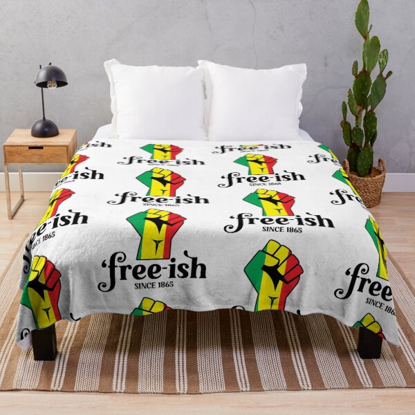 Item preview, Freeish Since 1865 - Juneteenth Independence Day- Black History Freedom Day designed and sold by younghopes.