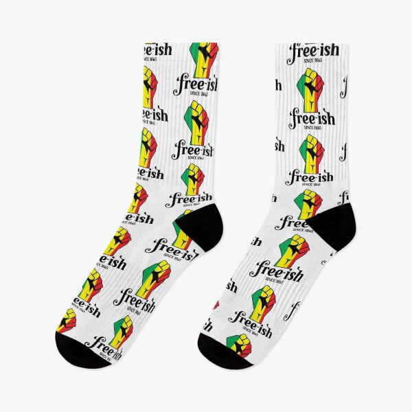 Item preview, Freeish Since 1865 - Juneteenth Independence Day- Black History Freedom Day designed and sold by younghopes.