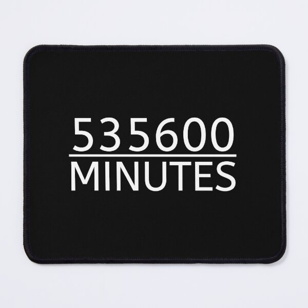 Item preview, 535600 minutes | season of love designed and sold by SAMBA4STORE.