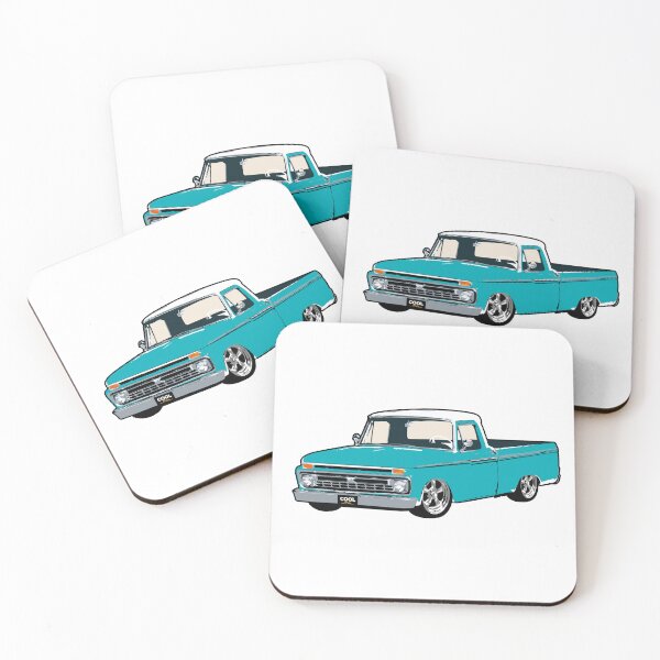 Item preview, Acqua 60s F Truck Lowered designed and sold by CoolRide.