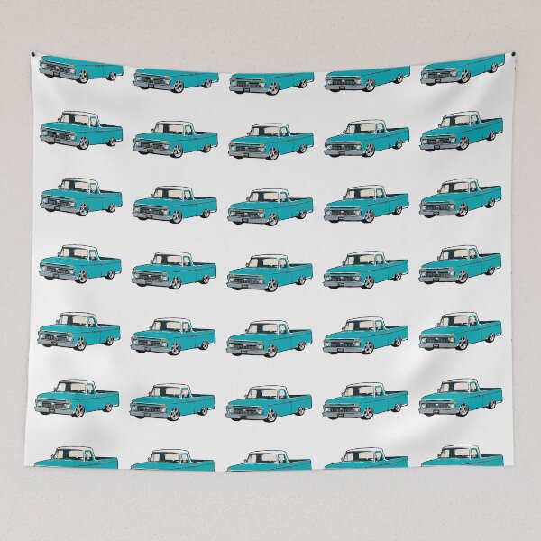 Item preview, Acqua 60s F Truck Lowered designed and sold by CoolRide.
