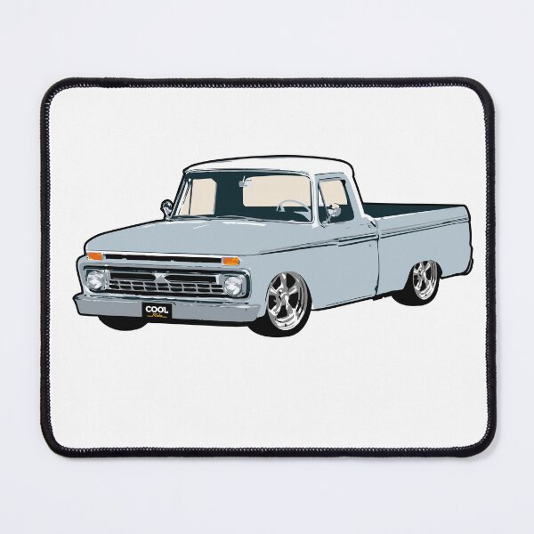 Item preview, 60s F Truck Lowered designed and sold by CoolRide.