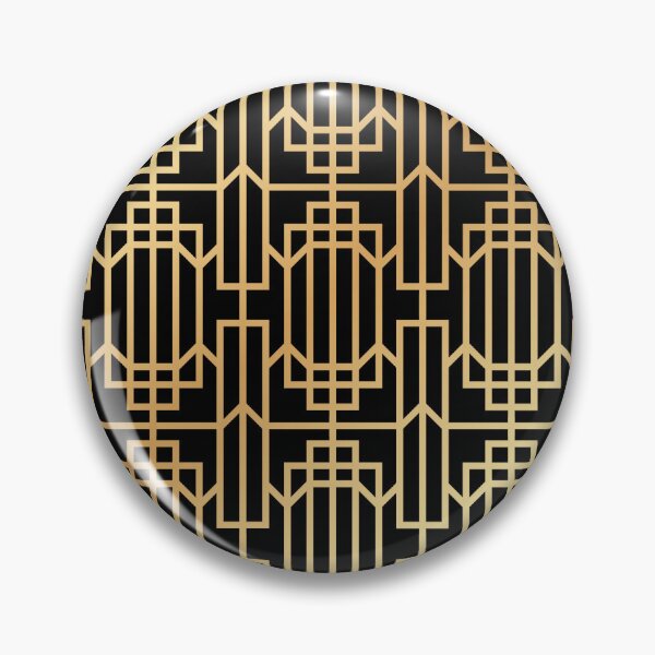 Item preview, Geometric Great Gatsby Design designed and sold by SheaLN.