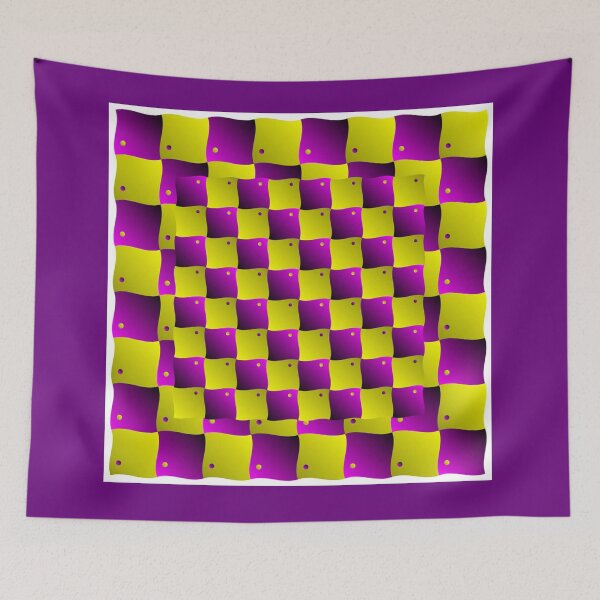 Item preview, MODERN ILLUSION: Abstract Psychedelic Print designed and sold by posterbobs.