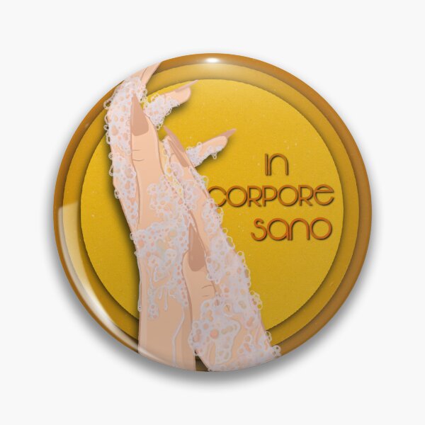 Item preview, En Corpore Sano Eurovisión 2022 Serbia designed and sold by Twisted-Giraffe.