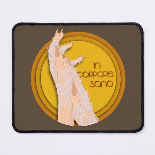 Item preview, In Corpore Sano Eurovision 2022 Serbia designed and sold by Twisted-Giraffe.