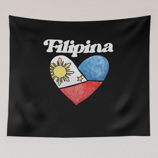 Item preview, Filipina designed and sold by FrictionMaxxing.
