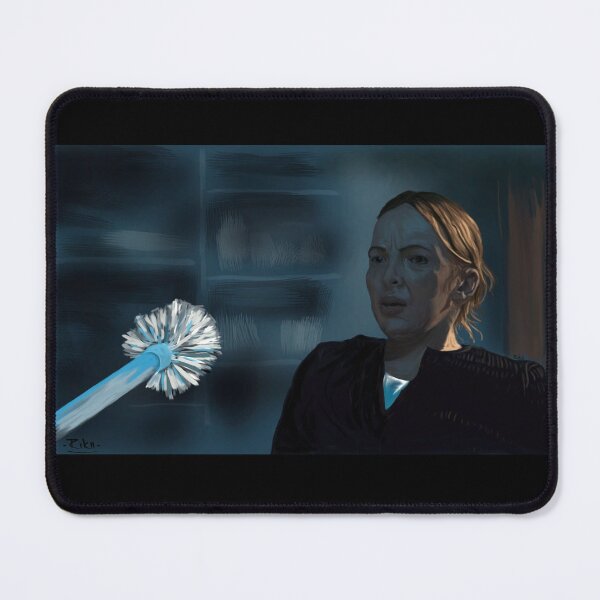 Item preview, Toilet Brush Season 1 Villanelle Killing Eve designed and sold by rikiiart.
