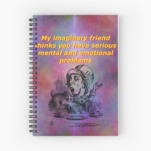 Item preview, Imaginary Friend designed and sold by ddgryphon.
