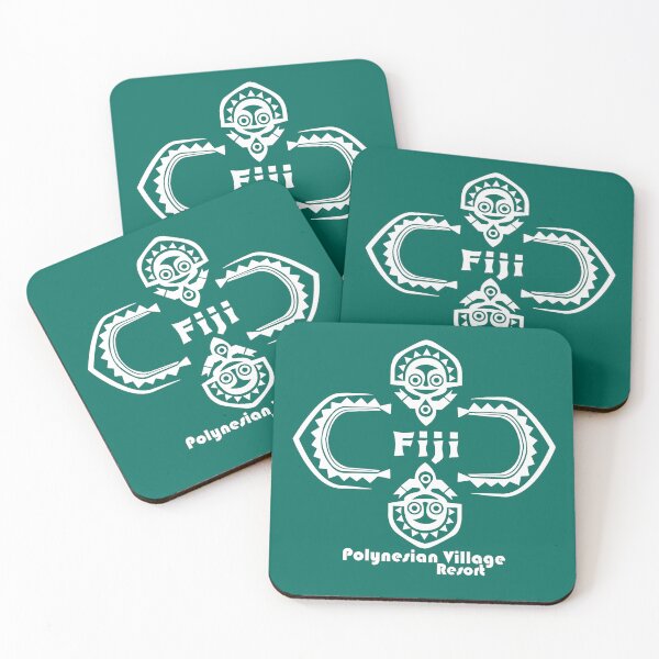 Item preview, Polynesian Village Resort Fiji Logo designed and sold by Lunamis.