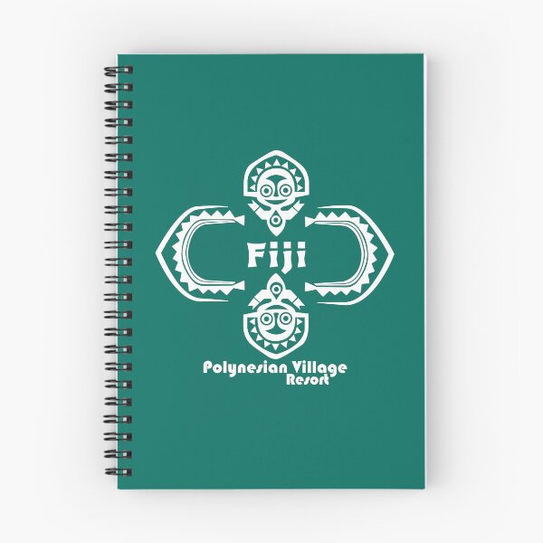 Item preview, Polynesian Village Resort Fiji Logo designed and sold by Lunamis.