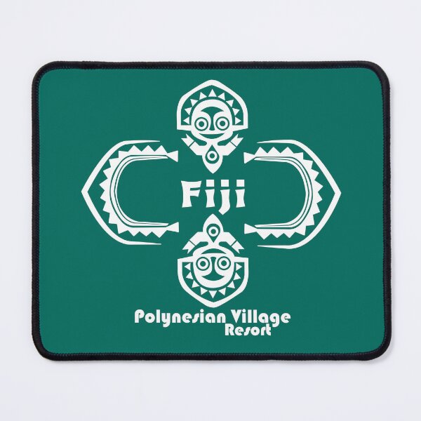 Item preview, Polynesian Village Resort Fiji Logo designed and sold by Lunamis.