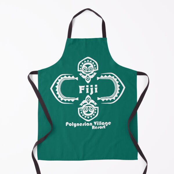 Item preview, Polynesian Village Resort Fiji Logo designed and sold by Lunamis.