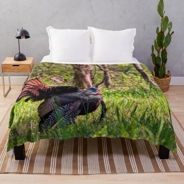 Item preview, Wild Turkey Tom Courtship Display designed and sold by Thymely.