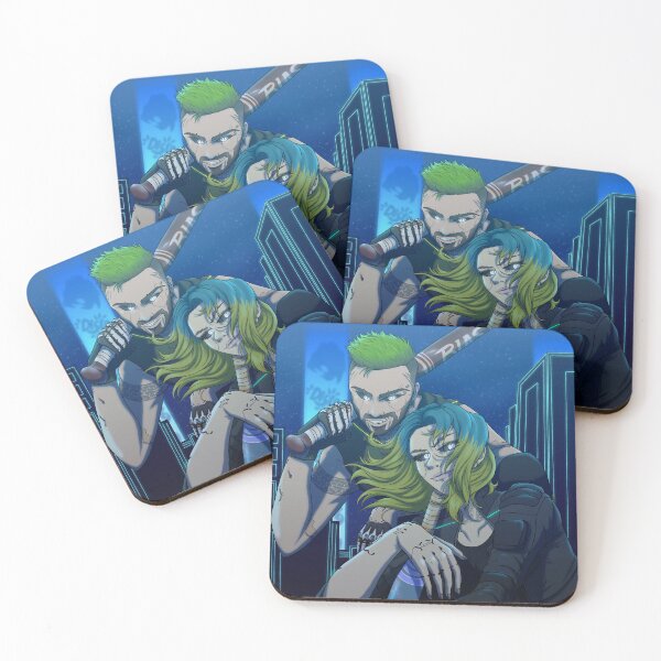 Item preview, Double V designed and sold by vertigocrime.