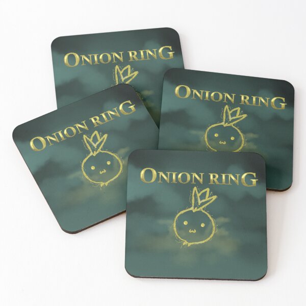 Item preview, Elden Ring: Onion Ring spinoff designed and sold by gabbyr9102.