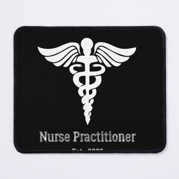 Item preview, Nurse Practitioner Est 2022 Graduation Grad Students Seniors | Nurse Gift Idea Vintage T-Shirt designed and sold by Yobeli.