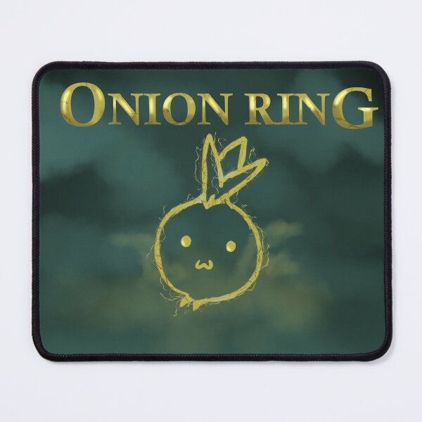 Item preview, Elden Ring: Onion Ring spinoff designed and sold by gabbyr9102.