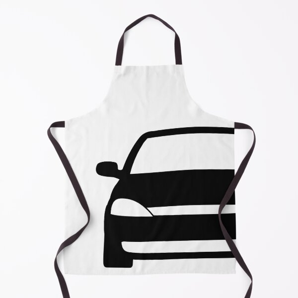 Item preview, Opel Vauxhall Corsa C Holden Barina 2000-2003 black silhouette designed and sold by EdimDesign.