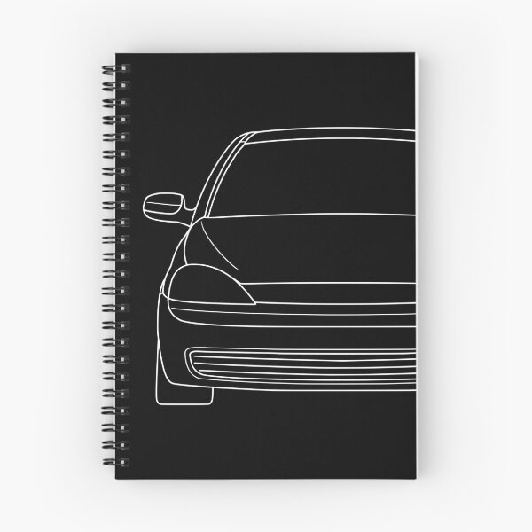 Item preview, Opel Vauxhall Corsa C Holden Barina 2000-2003 white lines designed and sold by EdimDesign.