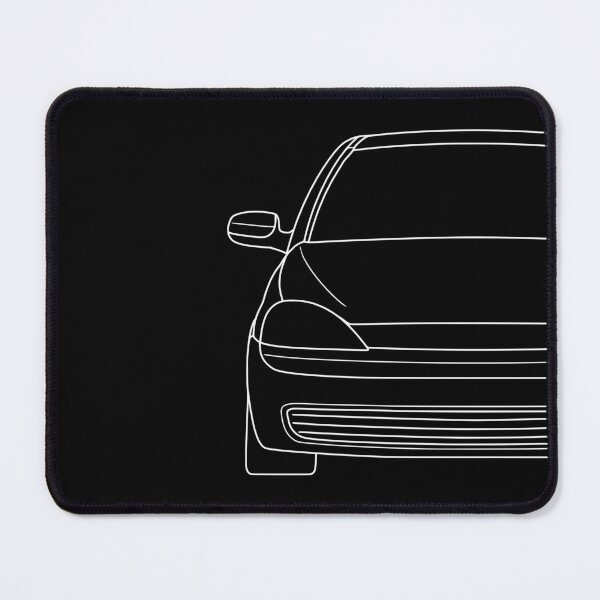 Item preview, Opel Vauxhall Corsa C Holden Barina 2000-2003 white lines designed and sold by EdimDesign.