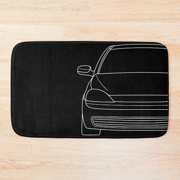 Item preview, Opel Vauxhall Corsa C Holden Barina 2000-2003 white lines designed and sold by EdimDesign.