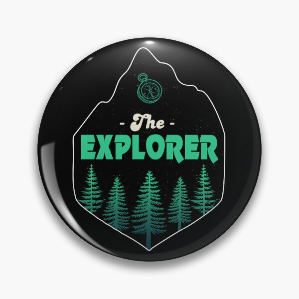 Item preview, THE EXPLORER designed and sold by lukas69graphic.