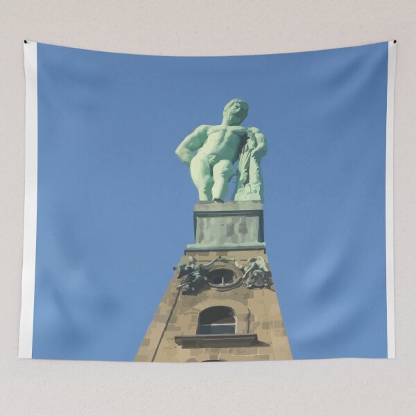 Item preview, Bergpark Wilhelmshöhe - Hercules designed and sold by harietteh.