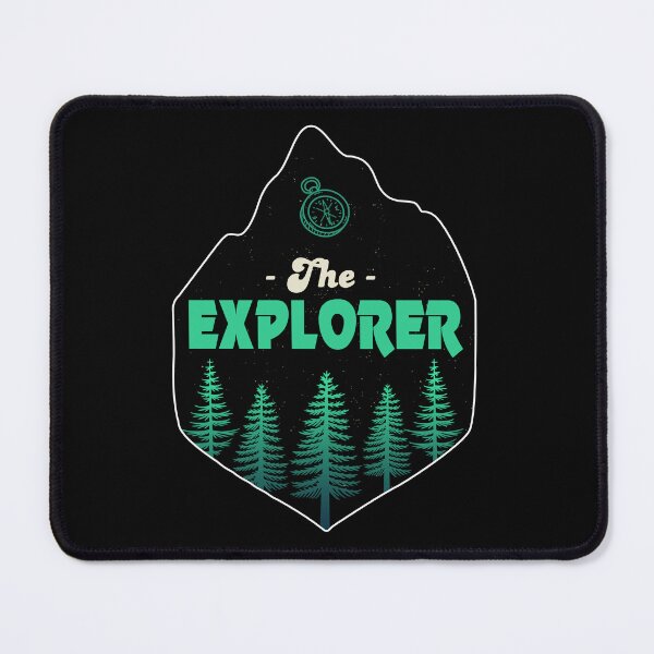Item preview, THE EXPLORER designed and sold by lukas69graphic.