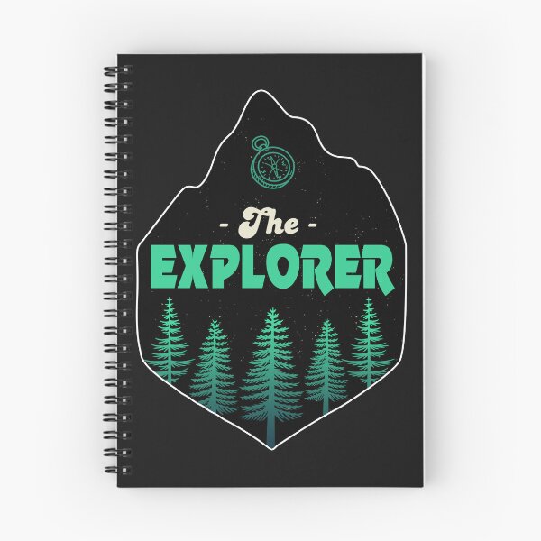 Item preview, THE EXPLORER designed and sold by lukas69graphic.