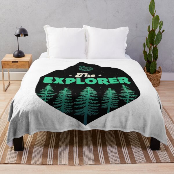 Item preview, THE EXPLORER designed and sold by lukas69graphic.
